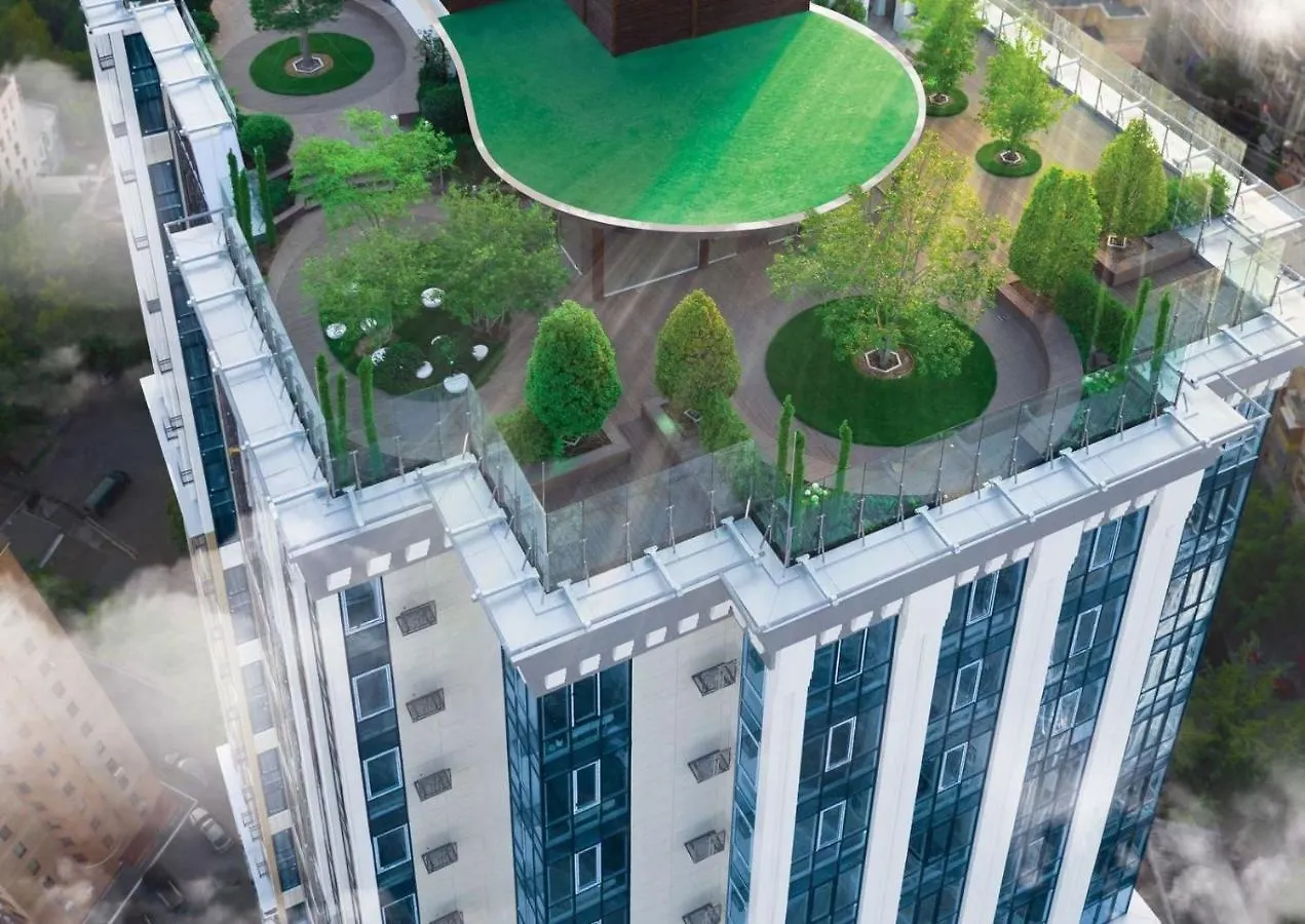 Royal Tower Vip Smart Apartments 4 Kiev