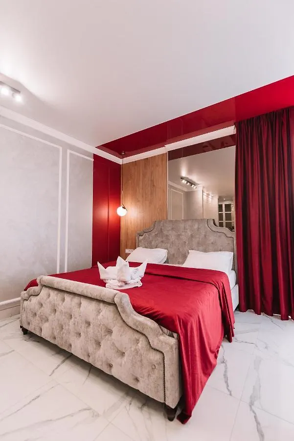Royal Tower Vip Smart Apartments 4 Kiev Ucrania