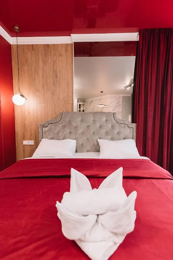 Royal Tower Vip Smart Apartments 4 Kiev