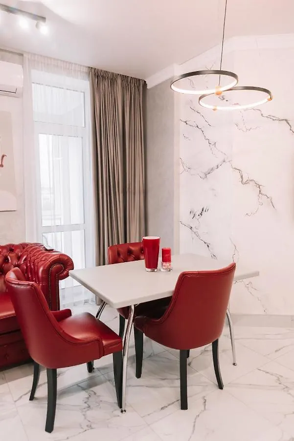 Royal Tower Vip Smart Apartments 4 Kiev