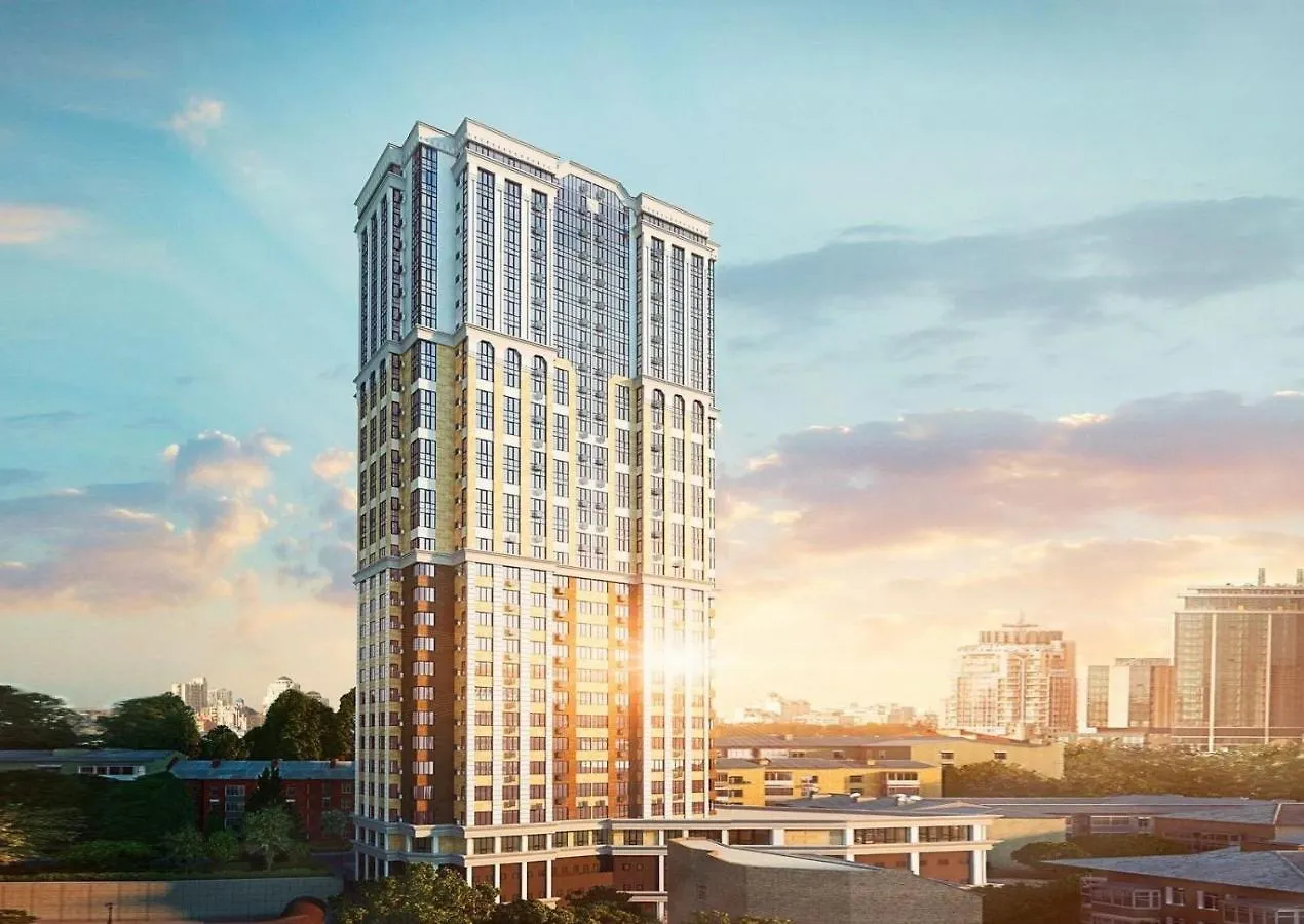 Royal Tower Vip Smart Apartments 4 Kiev