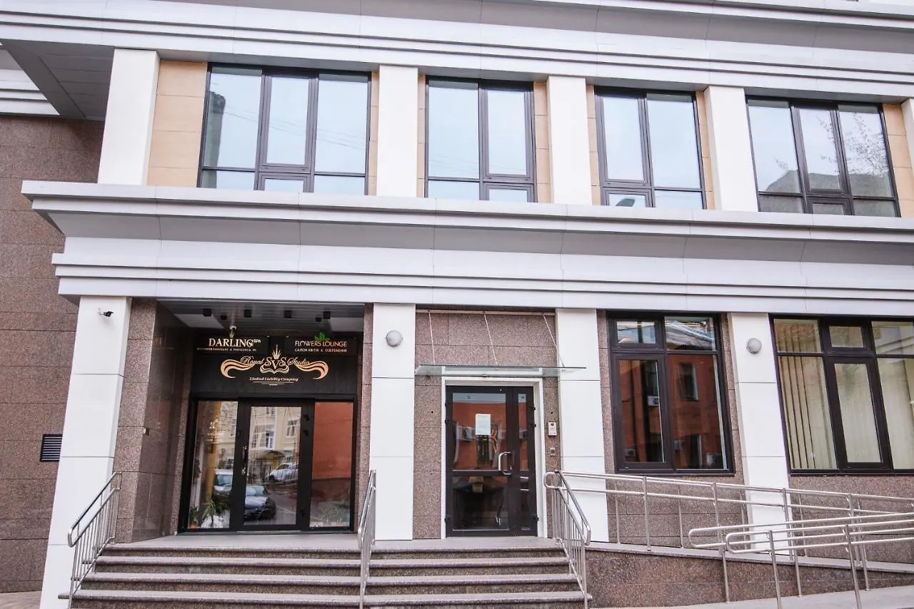 Royal Tower Vip Smart Apartments 4 Kiev