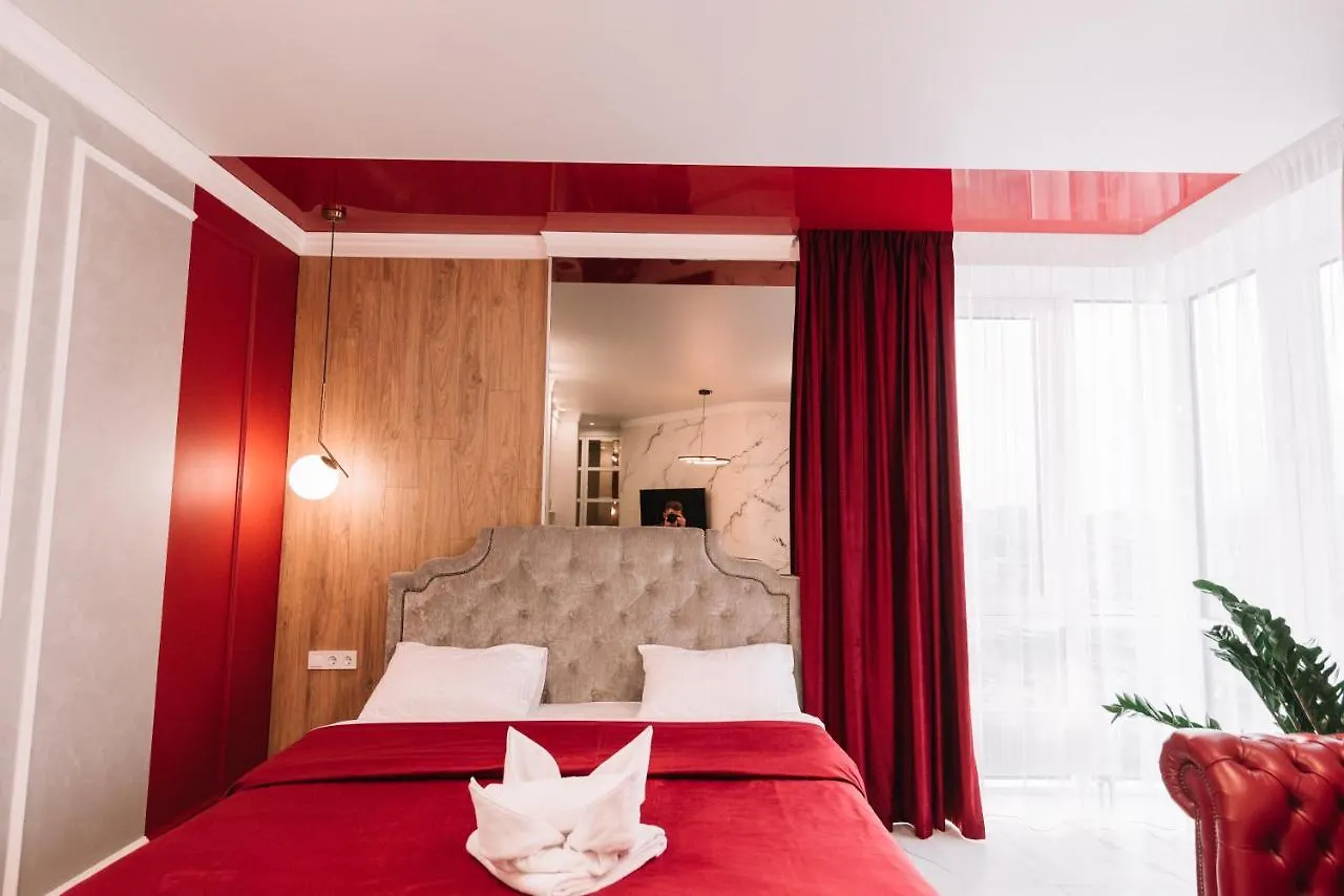 Royal Tower Vip Smart Apartments 4 Kiev Ucrania