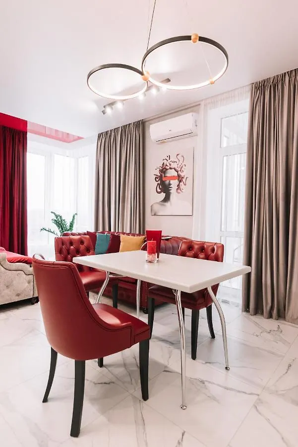Royal Tower Vip Smart Apartments 4 Kiev