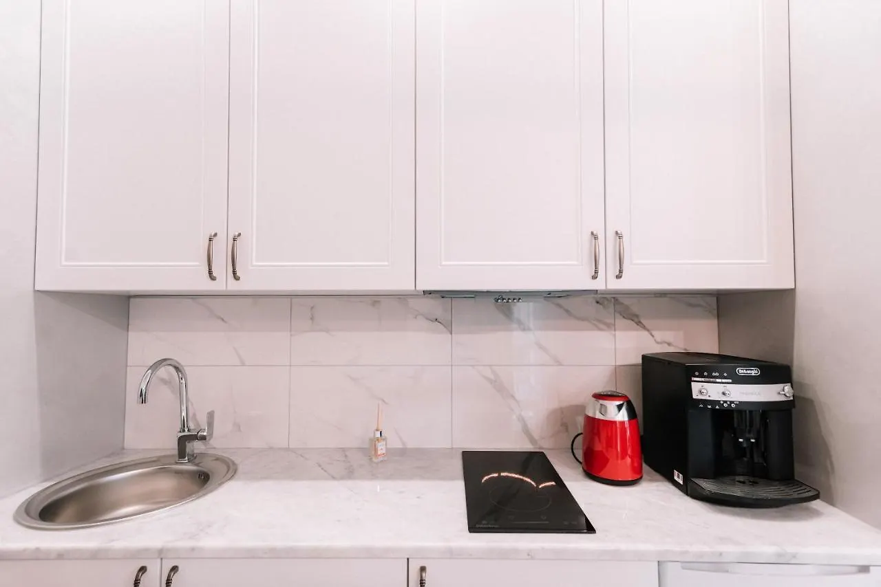 Royal Tower Vip Smart Apartments 4 Kiev Ucrania