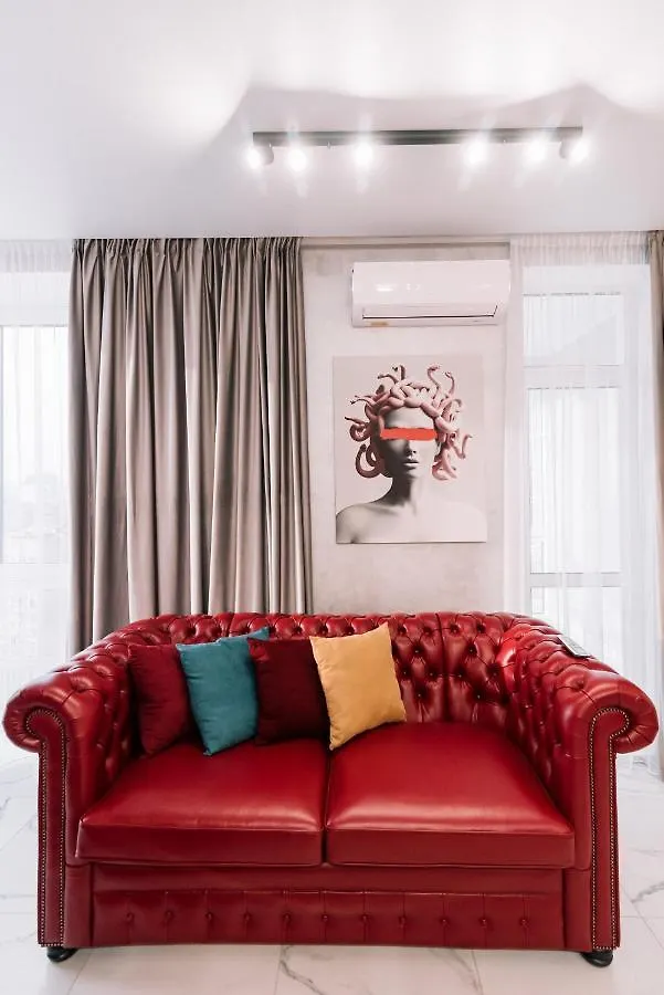 Royal Tower Vip Smart Apartments 4 Kiev