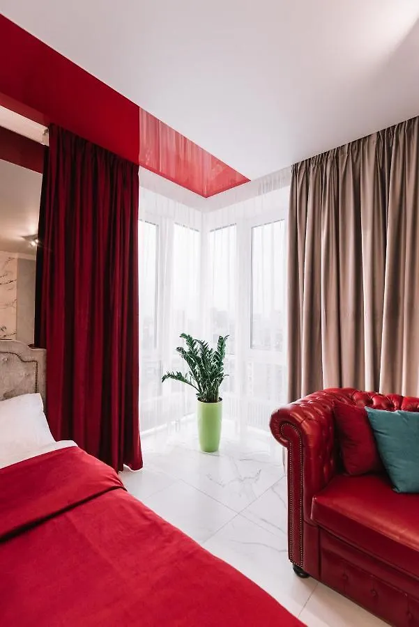 Royal Tower Vip Smart Apartments 4 Kiev