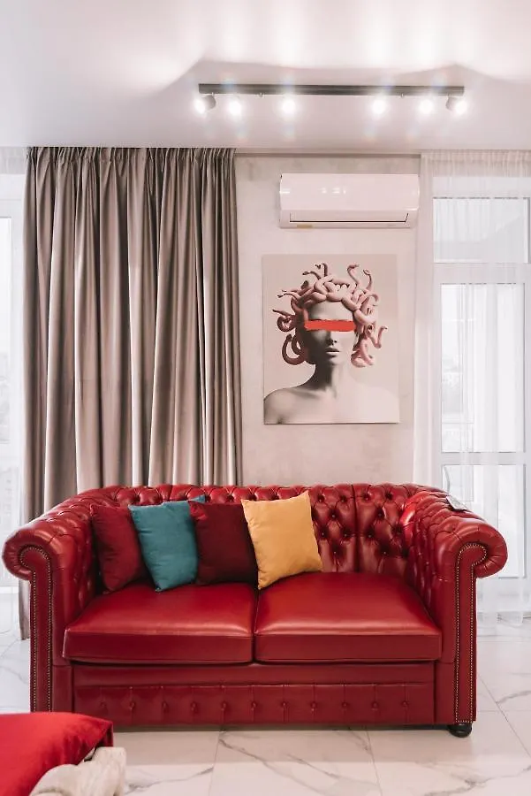 Royal Tower Vip Smart Apartments 4 Kiev