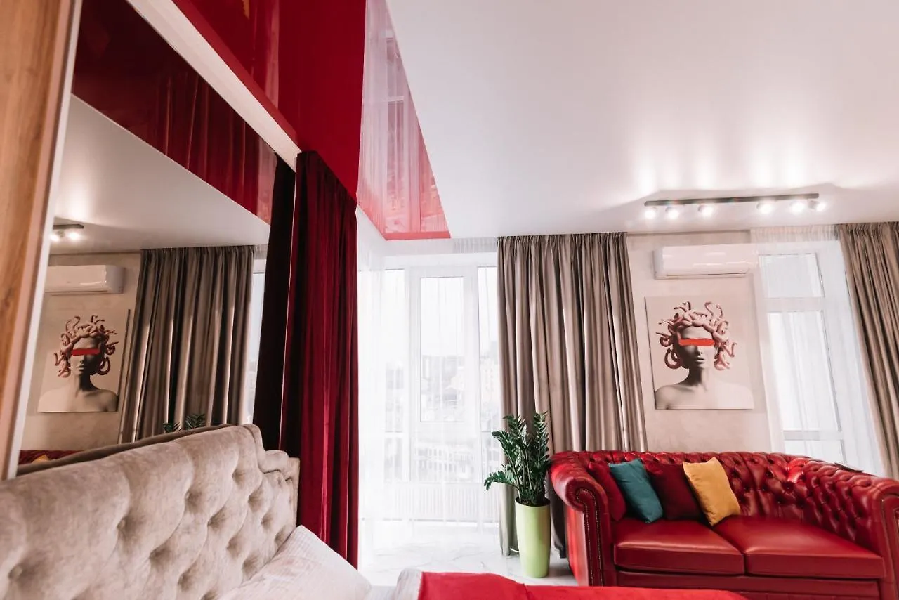 Royal Tower Vip Smart Apartments 4 Kiev