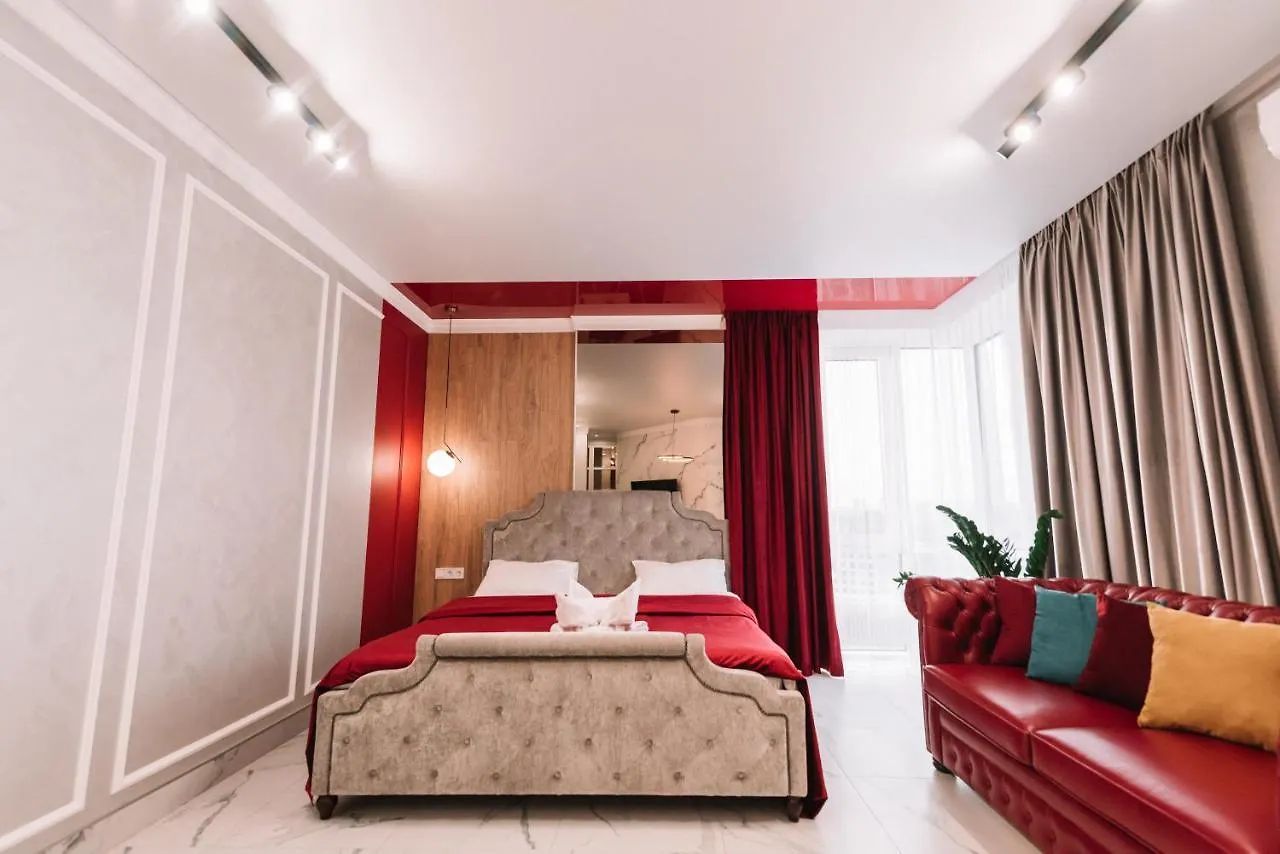 Royal Tower Vip Smart Apartments 4 Kiev