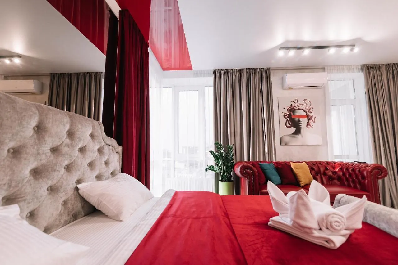 Royal Tower Vip Smart Apartments 4 كييف أوكرانيا