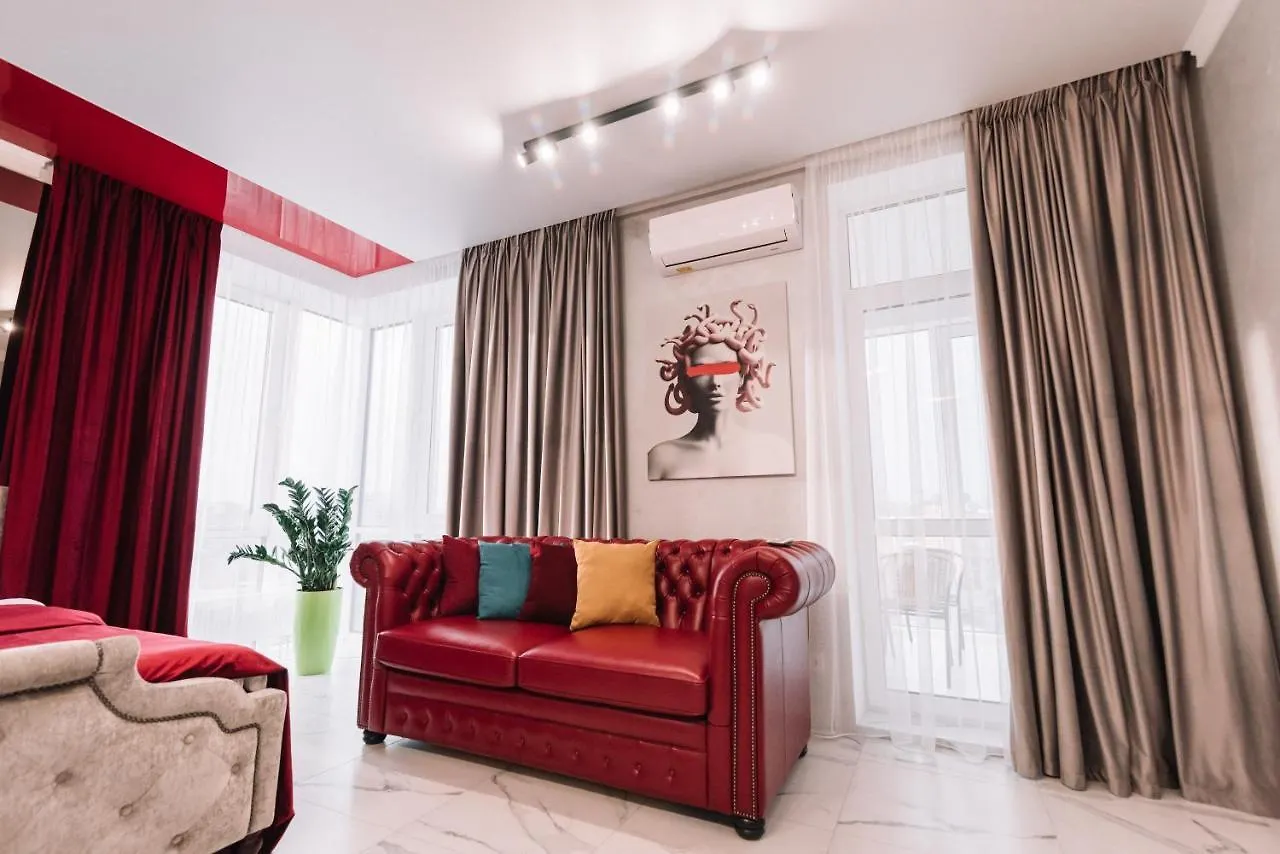Royal Tower Vip Smart Apartments 4 كييف