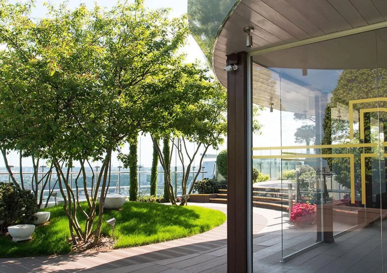 Royal Tower Vip Smart Apartments 4 كييف