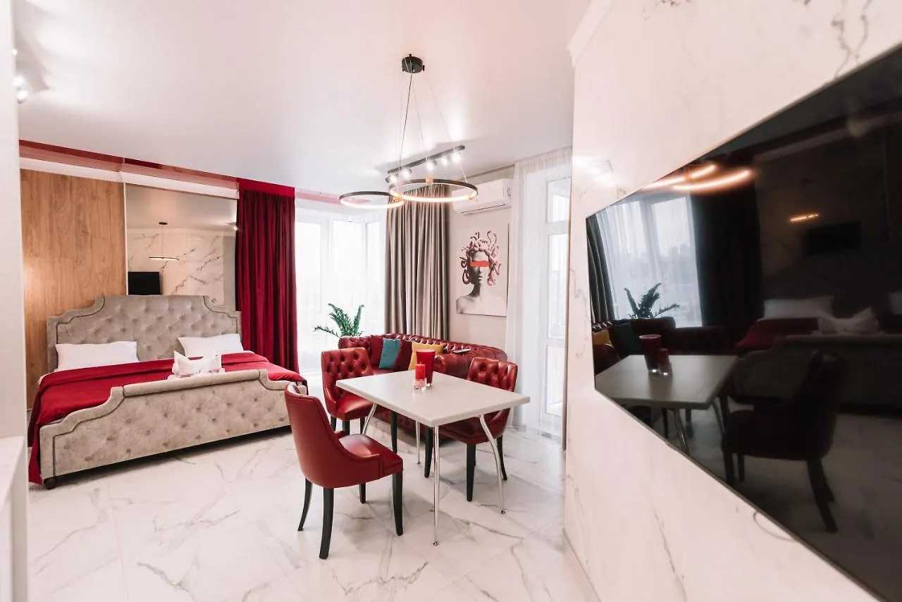 Royal Tower Vip Smart Apartments 4 كييف