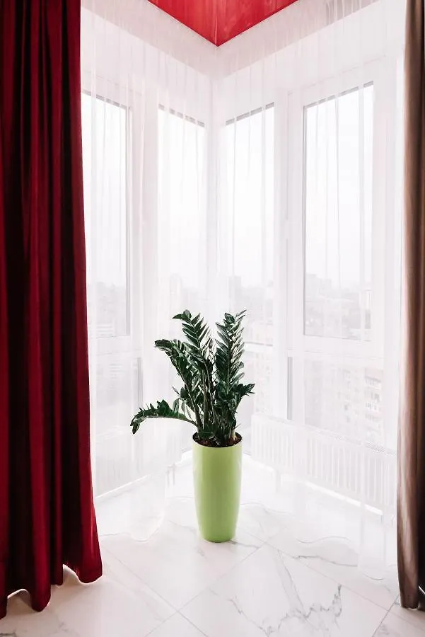 Royal Tower Vip Smart Apartments 4 كييف 0*,