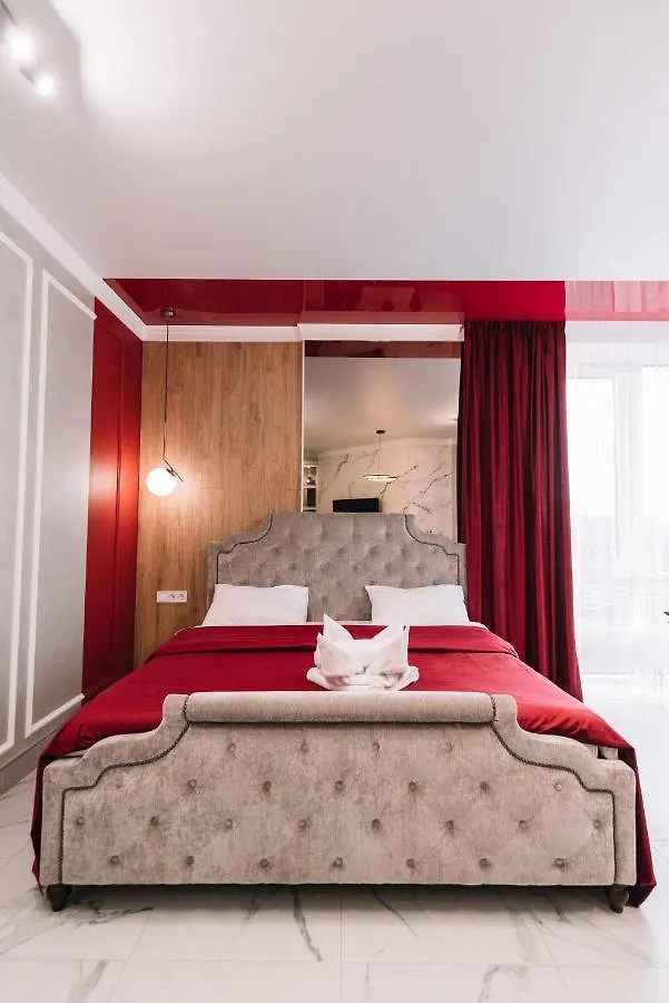 Royal Tower Vip Smart Apartments 4 كييف