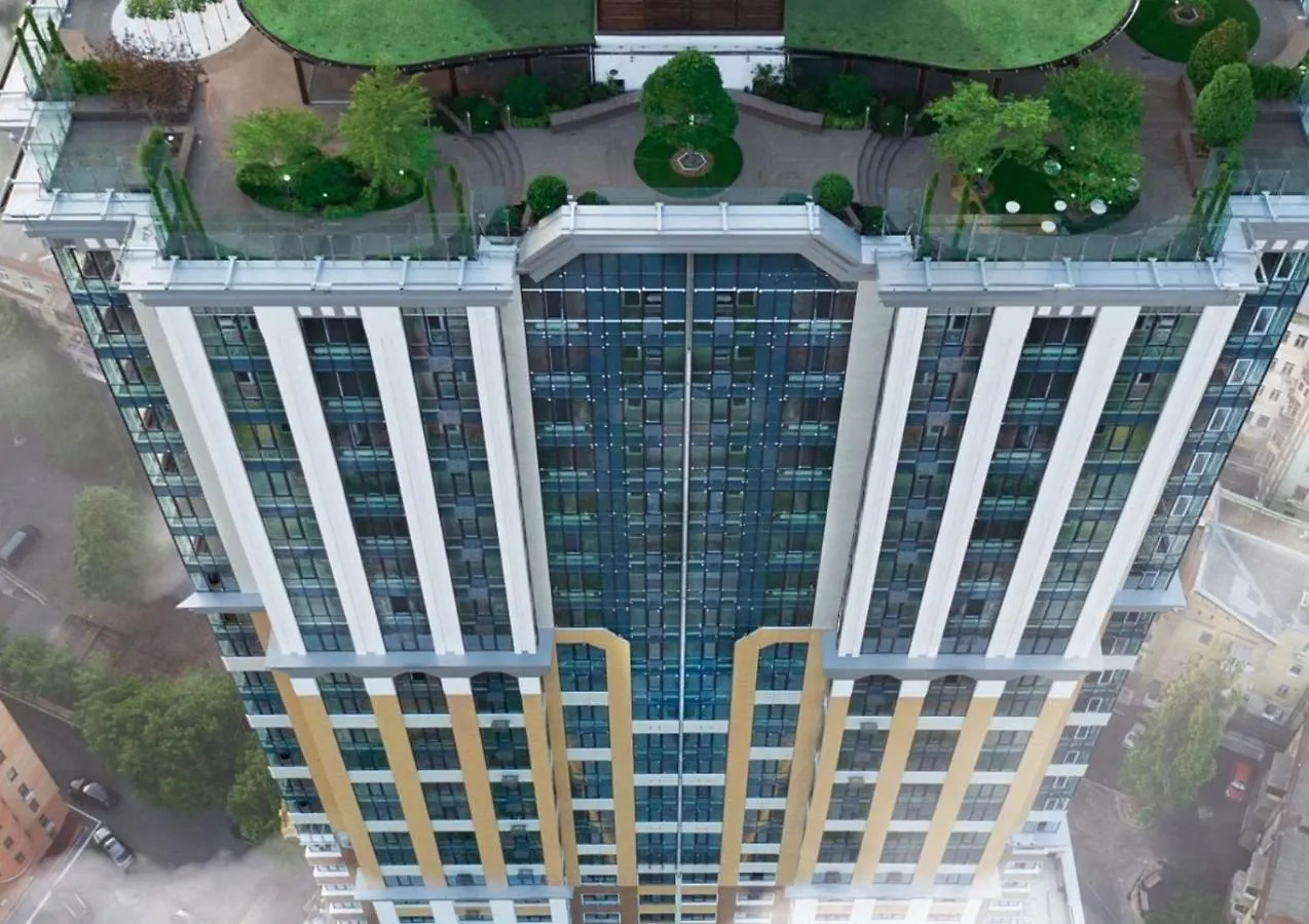 Royal Tower Vip Smart Apartments 4 كييف 0*,  أوكرانيا