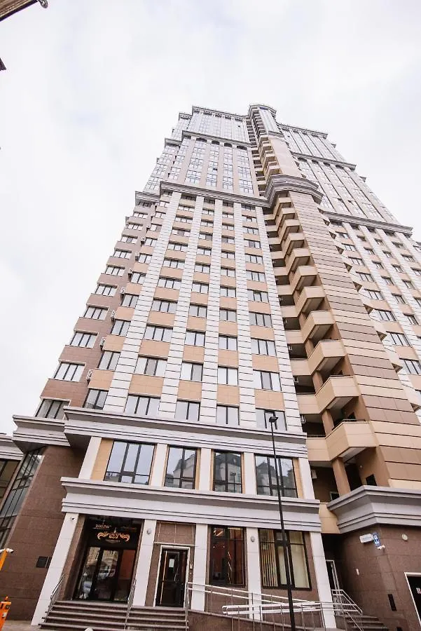 Royal Tower Vip Smart Apartments 4 كييف 0*,  أوكرانيا