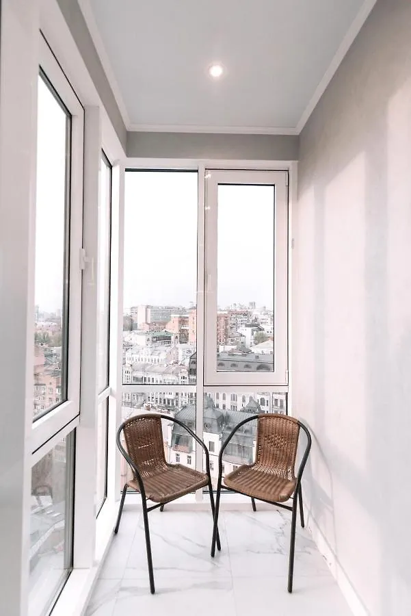 Royal Tower Vip Smart Apartments 4 كييف أوكرانيا