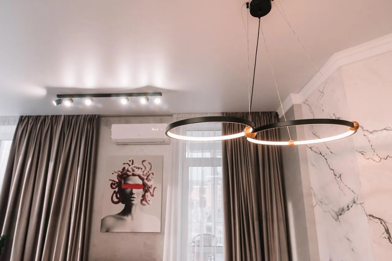 Royal Tower Vip Smart Apartments 4 كييف