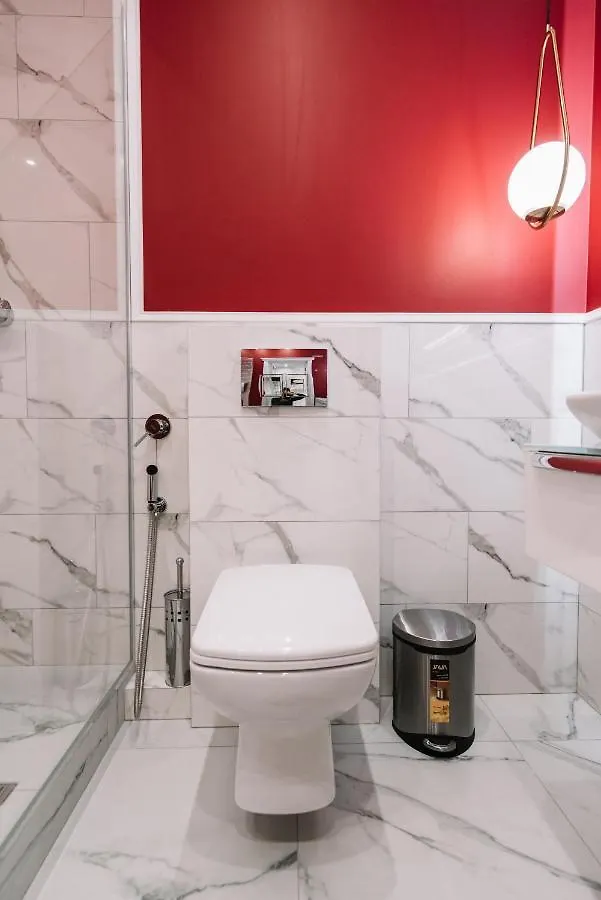 Royal Tower Vip Smart Apartments 4 كييف أوكرانيا