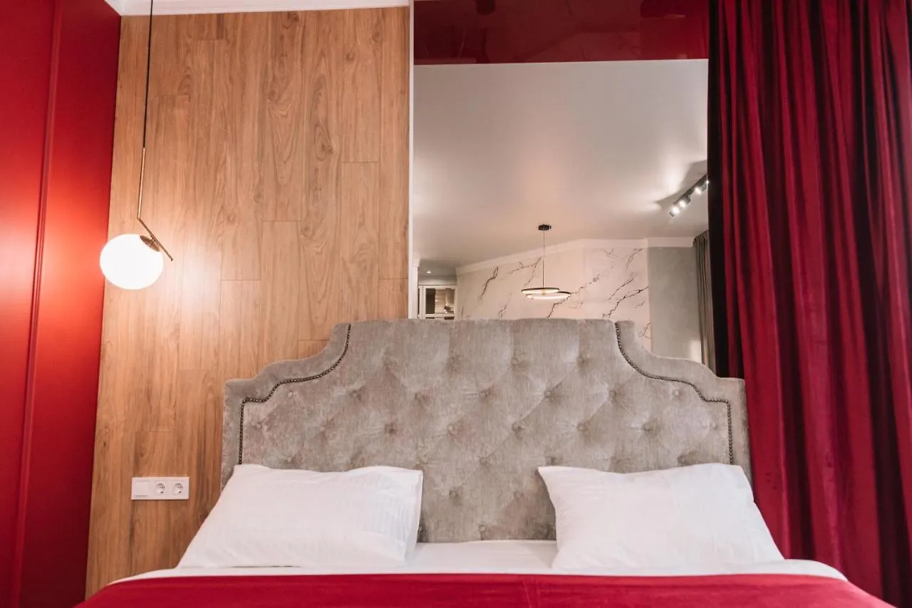 Royal Tower Vip Smart Apartments 4 كييف
