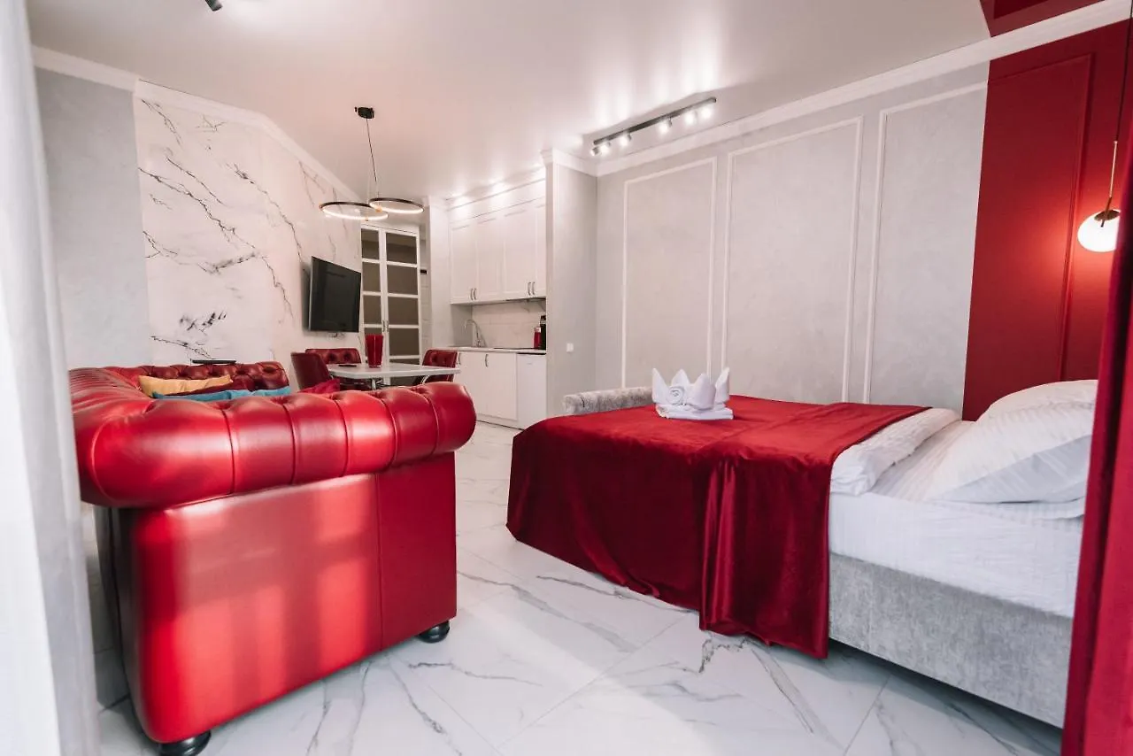 Royal Tower Vip Smart Apartments 4 كييف