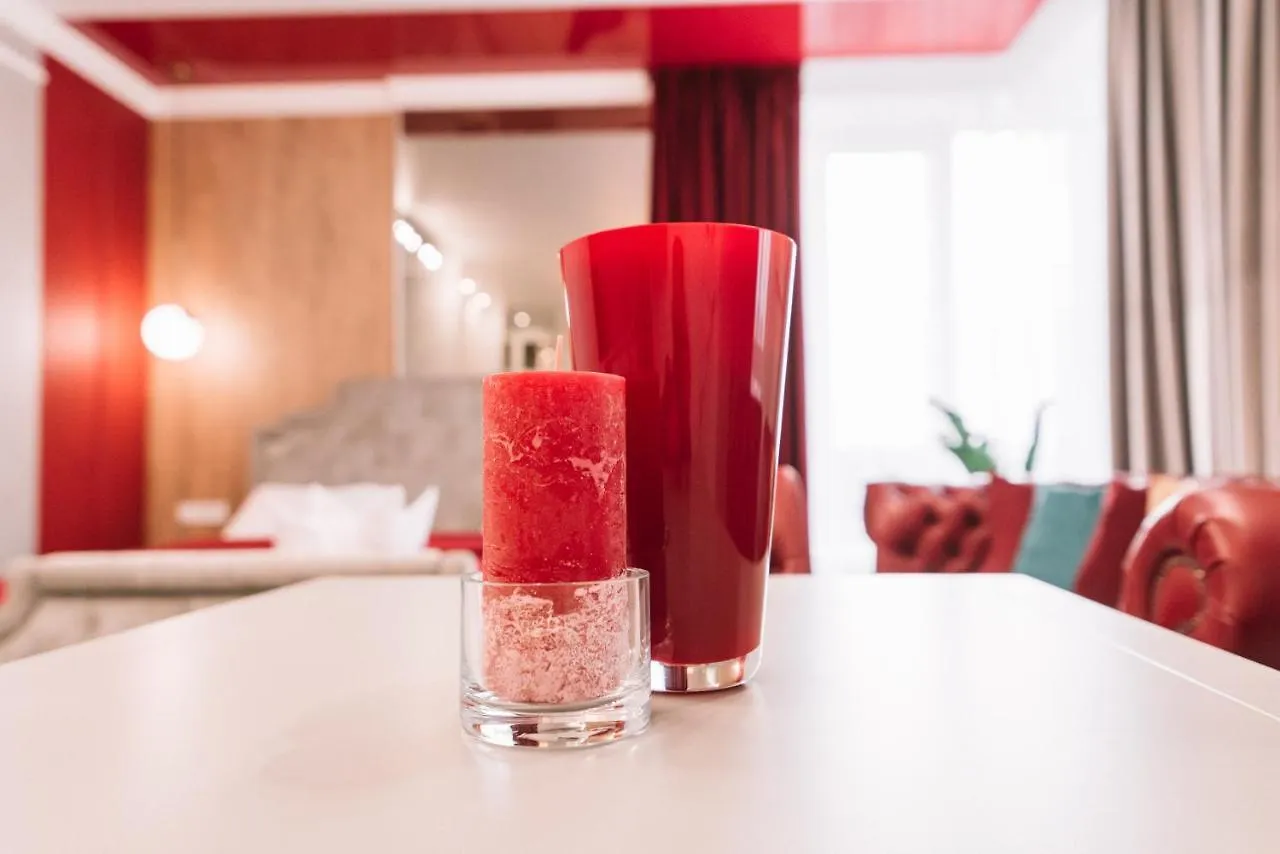 Royal Tower Vip Smart Apartments 4 كييف