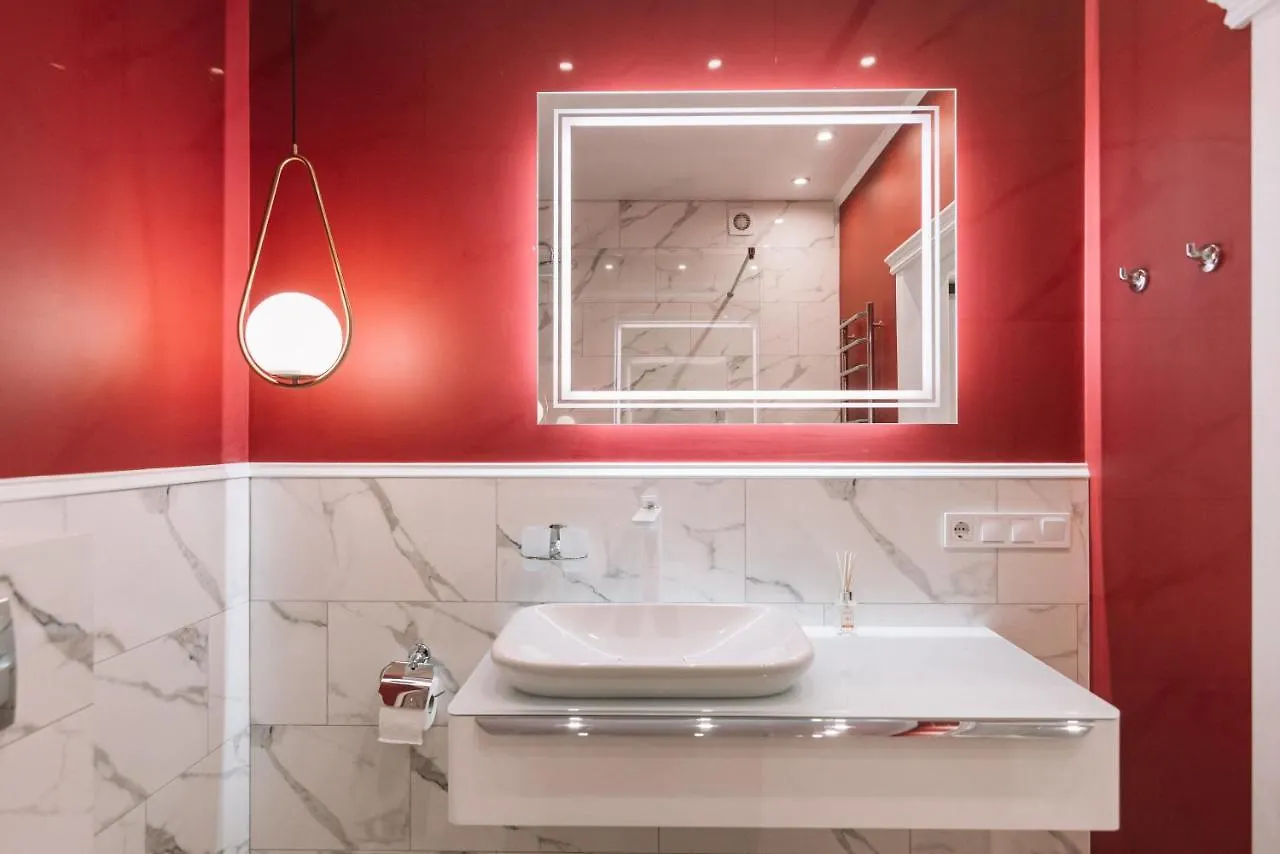 Royal Tower Vip Smart Apartments 4 كييف أوكرانيا