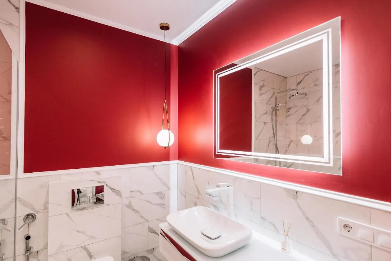 Royal Tower Vip Smart Apartments 4 كييف