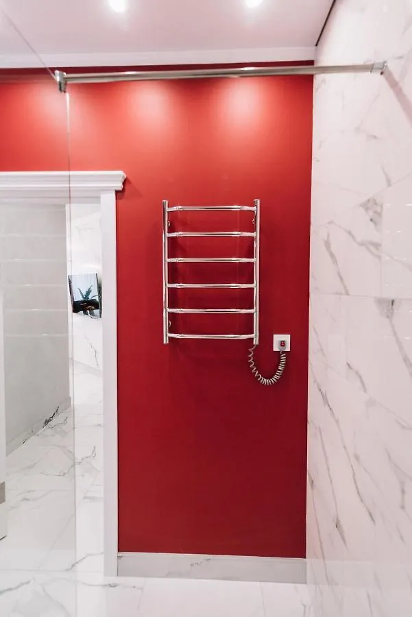 Royal Tower Vip Smart Apartments 4 كييف