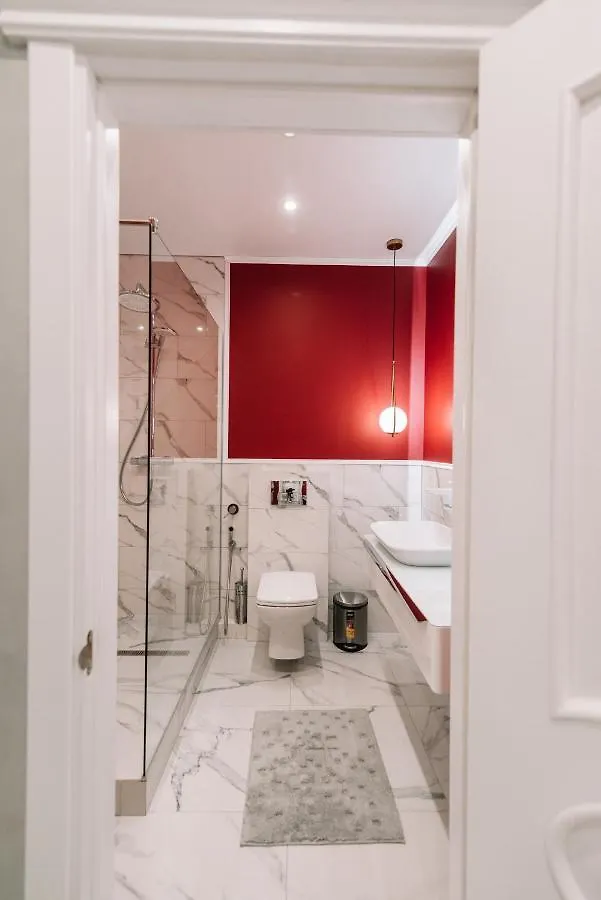 Royal Tower Vip Smart Apartments 4 كييف